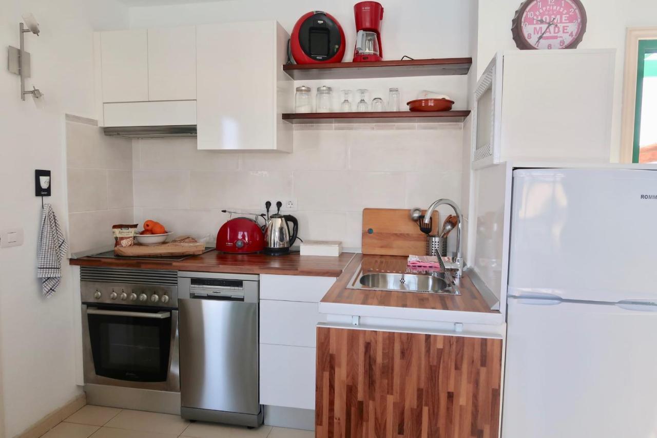 Apartment Los Zafiros In Puerto Del Carmen Aircond & Wifi & Dishwasher Tias Bagian luar foto
