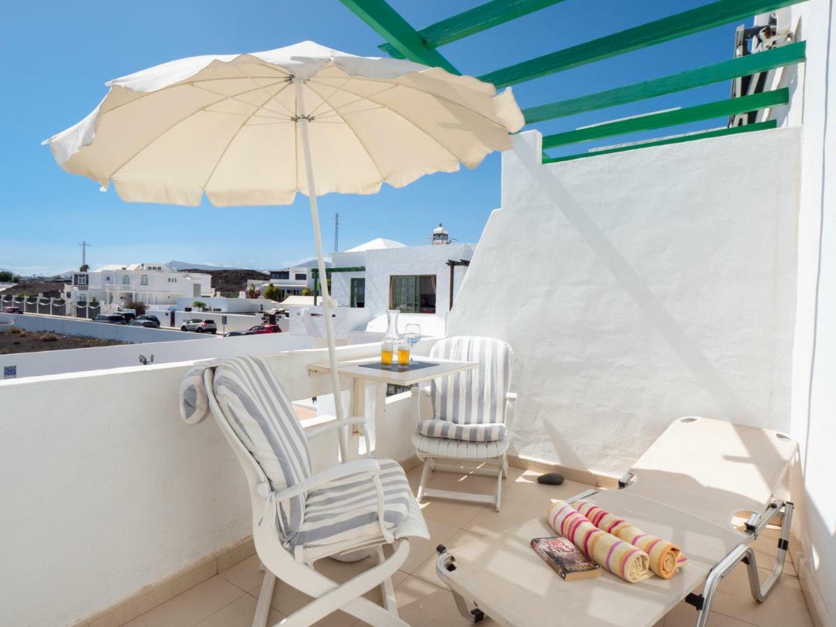 Apartment Los Zafiros In Puerto Del Carmen Aircond & Wifi & Dishwasher Tias Bagian luar foto