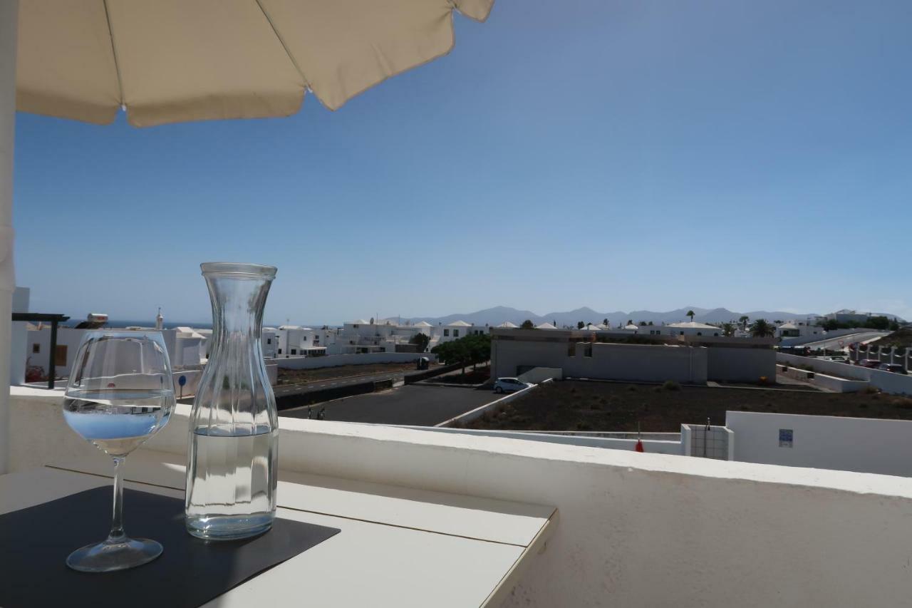 Apartment Los Zafiros In Puerto Del Carmen Aircond & Wifi & Dishwasher Tias Bagian luar foto
